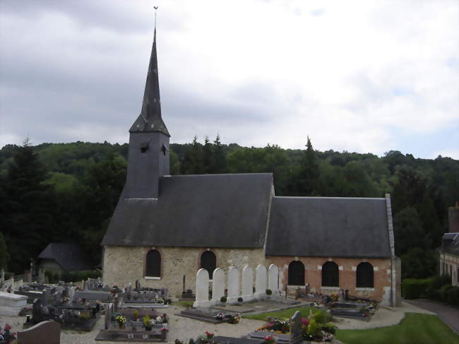 Tourville-sur-Pont-Audemer - Tourville-sur-Pont-Audemer (27500) - Eure