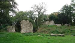 photo Visite commentée du Donjon d'Avrilly