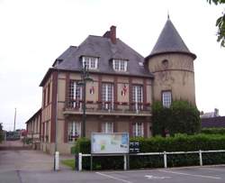 photo Courbépine