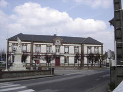 photo Marché hebdomadaire d'Epaignes