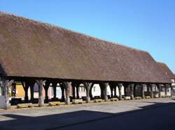 Marché des brocanteurs à la Ferrière-sur-Risle, 16.06.2024