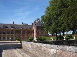 Rendez-vous aux jardins - Château d'Heudicourt