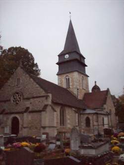 photo Journées du Patrimoine - Eglise Saint-Germain