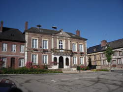 Saint-Georges-du-Vièvre