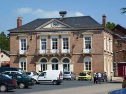 Marché hebdomadaire de Thiberville