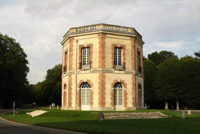 Pavillon de chasse - Abondant (28410) - Eure-et-Loir