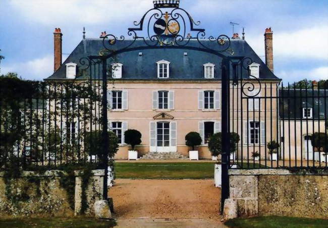 Le Château de Touchebredier