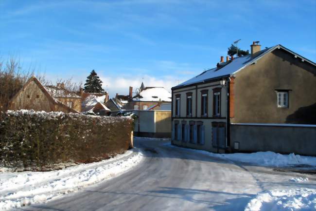 Châteauneuf-en-Thymerais - Crédits: fvexler/Panoramio/CC by SA