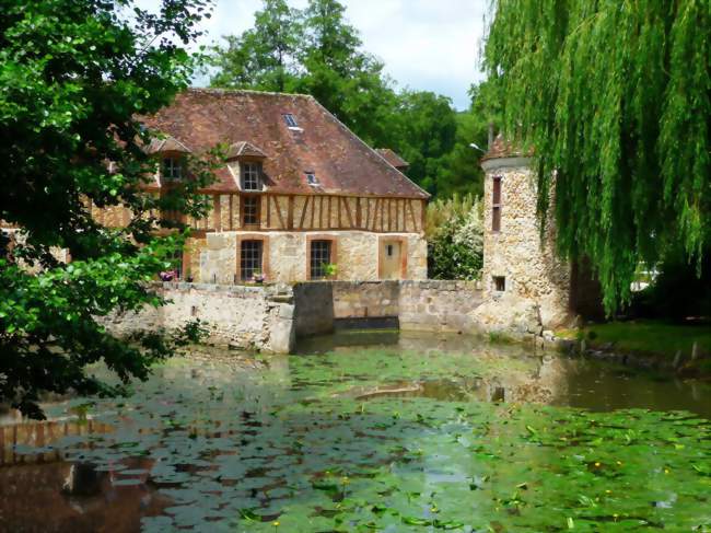 Moulin de Mormoulins - Crédits: kleretnet/Panoramio/CC by SA