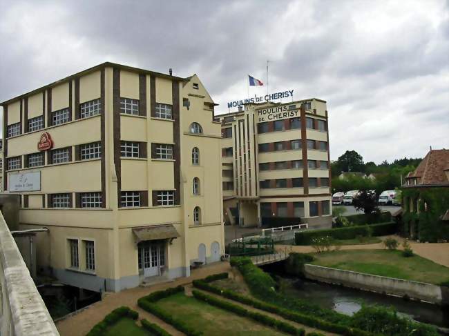 cherisy 28500 commerces - chérisy