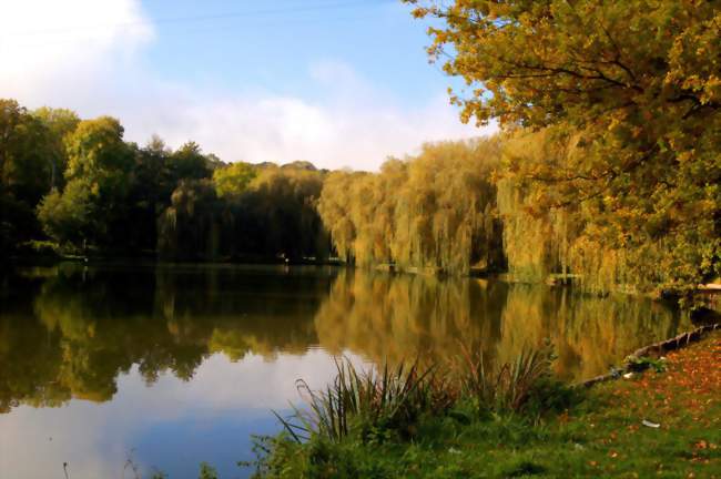 Alentours de Coulombs - Crédits: fvexler/Panoramio/CC by SA