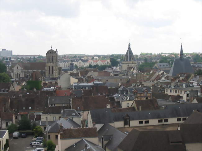 Dreux - Dreux (28100) - Eure-et-Loir
