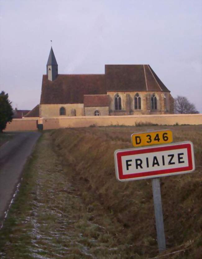 Friaize (28240)