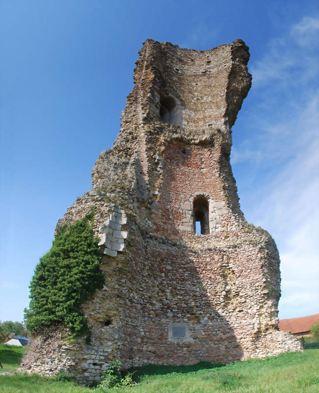 Tour dite de l'Epaule - Gallardon (28320) - Eure-et-Loir