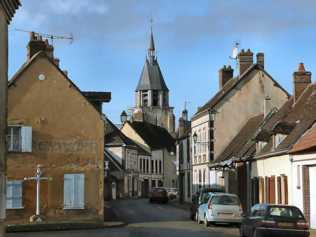 Illiers-Combray - Illiers-Combray (28120) - Eure-et-Loir