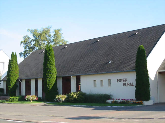 Le Foyer Rural de Jallans