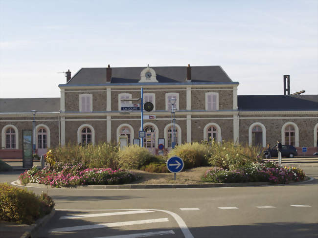 La gare - La Loupe (28240) - Eure-et-Loir