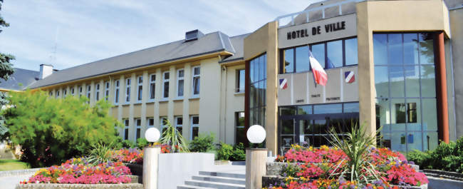 Hotel de Ville