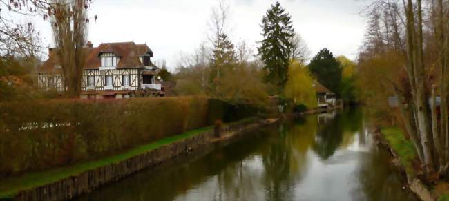 Alentours de Sainte-Gemme-Moronval - Crédits: kleretnet/Panoramio/CC by SA