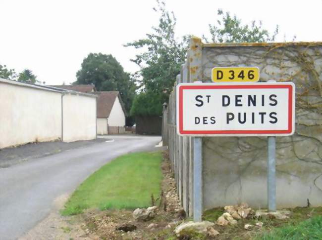 Saint-Denis-des-Puits (28240) -  Crédit: Els Brinkerink (CC By SA)