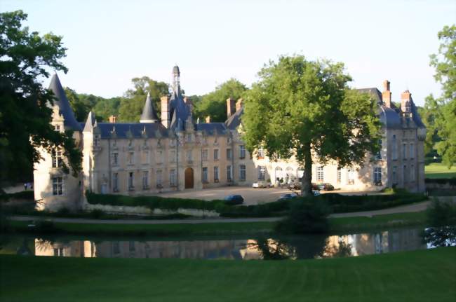 Saint-Symphorien-le-Château - Crédits: barocatt/Panoramio/CC by SA