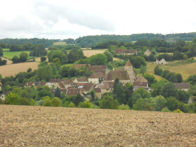 Vichères - Vichères (28480) - Eure-et-Loir