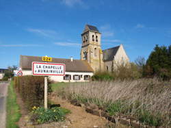 photo La Chapelle-d'Aunainville