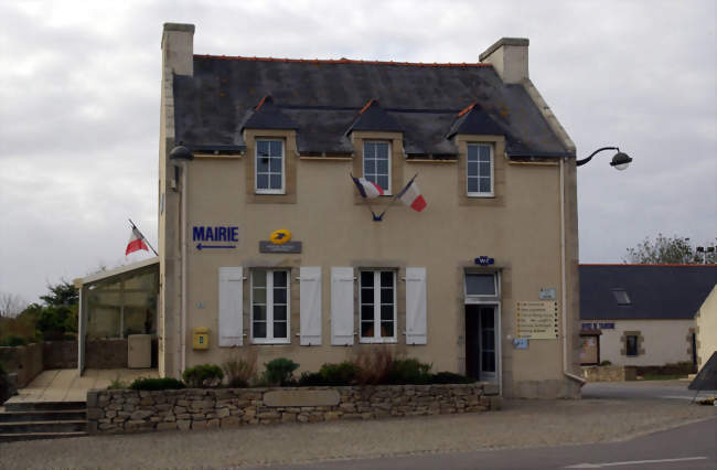 Ti Kêr (Mairie Poste) - Beuzec-Cap-Sizun (29790) - Finistère