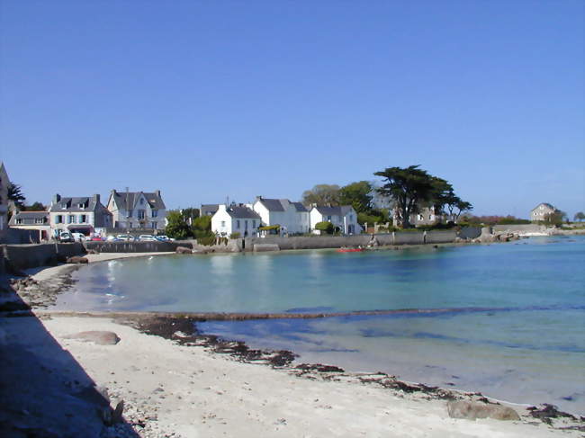 Course cycliste - Finale de la Ronde Finistérienne