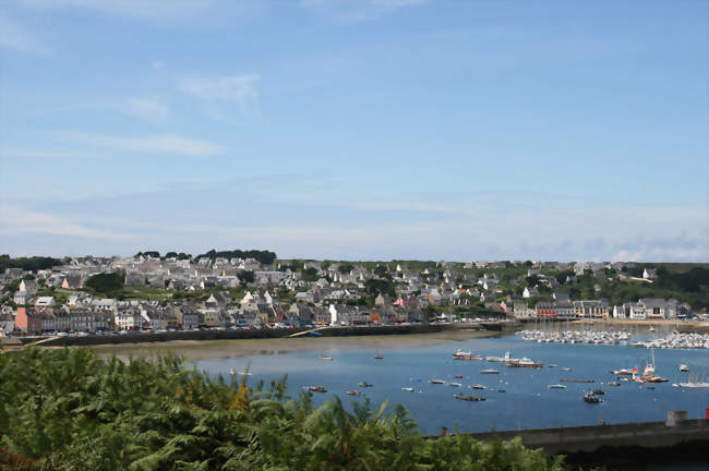 Voiles de Camaret - Bénédiction de la mer