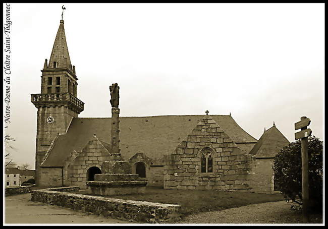 La randonnée du Cragou avec Bretagne Vivante.