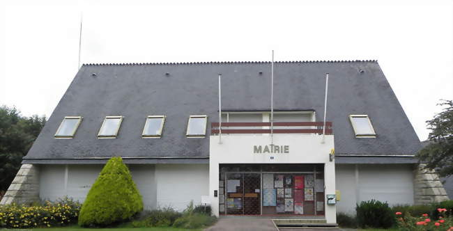 Mairie de Dinéault - Dinéault (29150) - Finistère