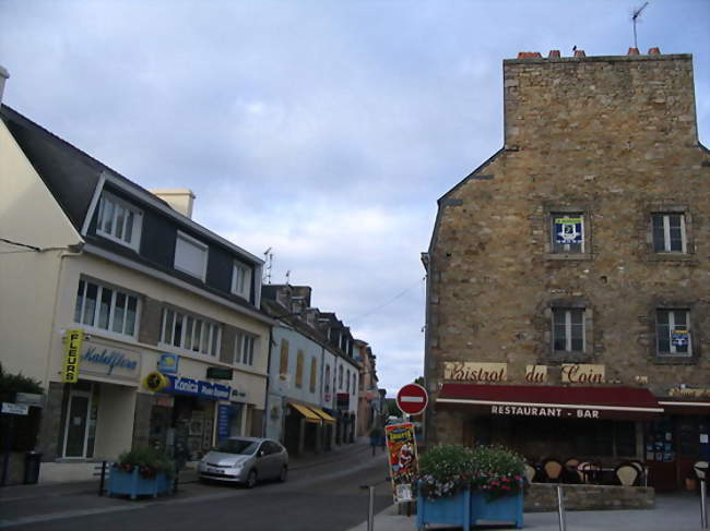 Marché des producteurs et de l'artisanat