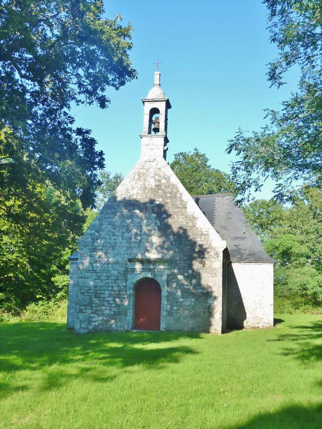 la chapelle Notre-dame de Vray Secours, à Gouesnach - Gouesnach (29950) - Finistère
