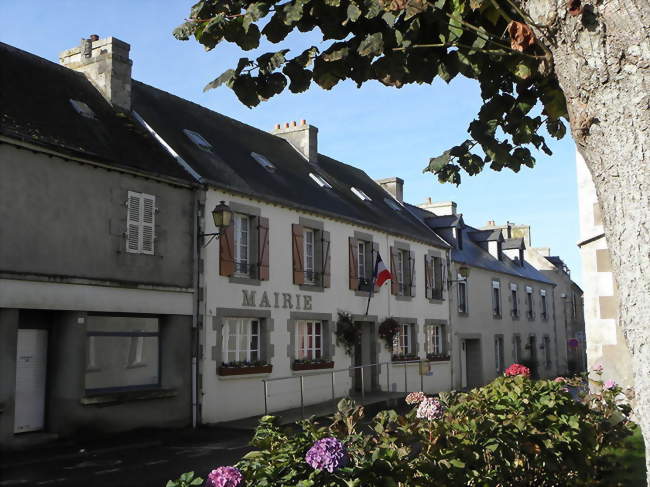 Mairie d'Henvic - Henvic (29670) - Finistère