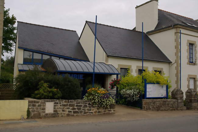 La Mairie - Le Juch (29100) - Finistère