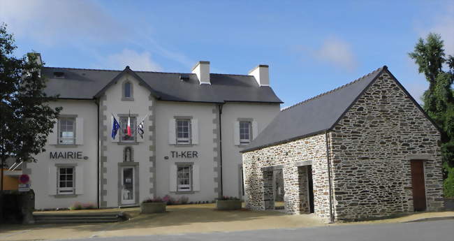 Mairie de Kergloff - Kergloff (29270) - Finistère