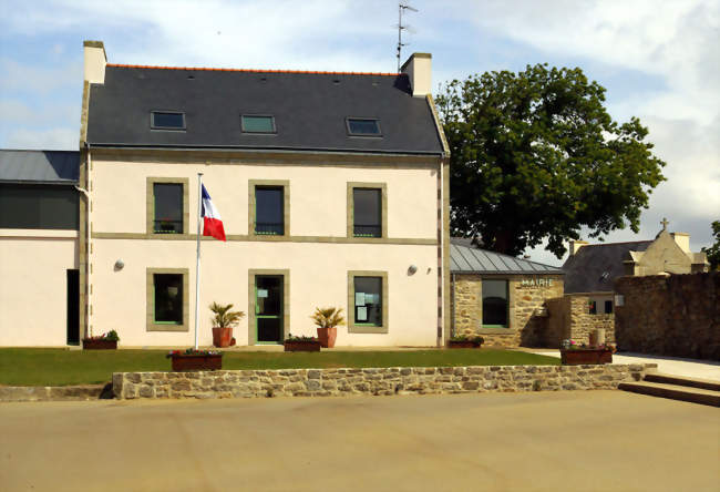La Mairie - Kerlaz (29100) - Finistère