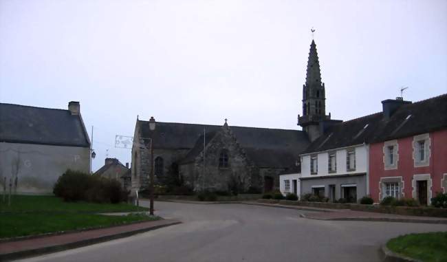 Leuhan - Leuhan (29390) - Finistère