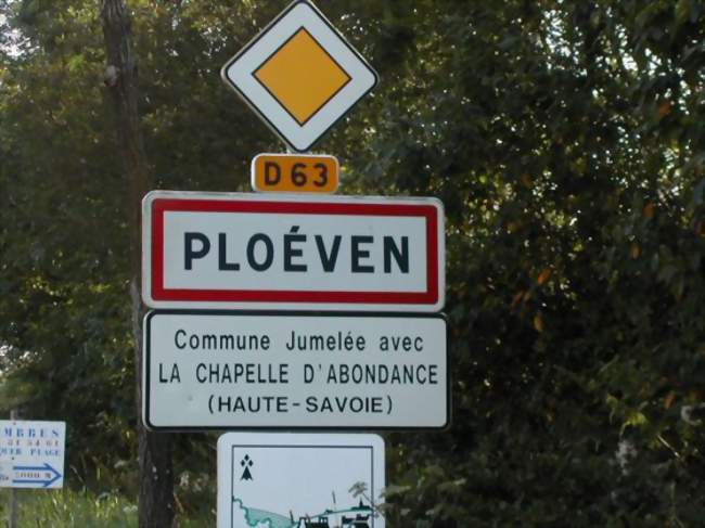Ploéven - Ploéven (29550) - Finistère