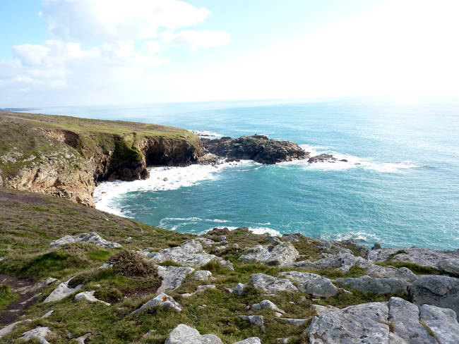 Visite guidée de la Pointe du Raz