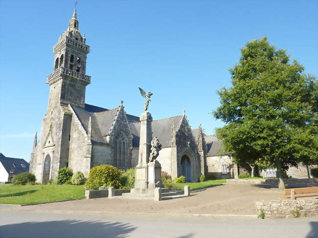 Visite découverte de la Chapelle de St Herbot