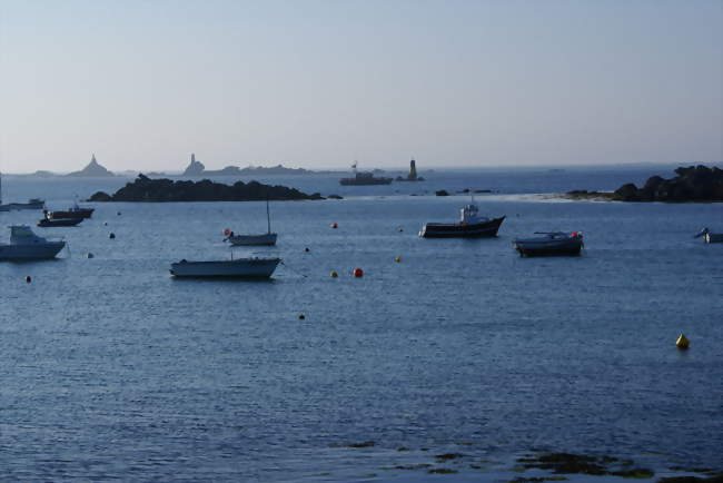 Balade pédestre sur le littoral