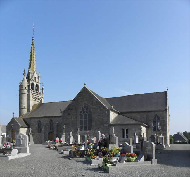 Les Rues en Scène à Plouégat-Moysan