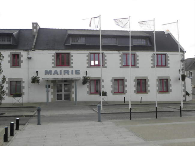 Mairie de Plouénan - Plouénan (29420) - Finistère