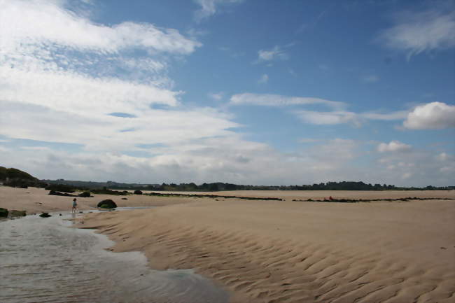 Balade littorale à Plouescat