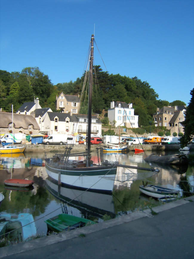 Une coréenne à Quimper