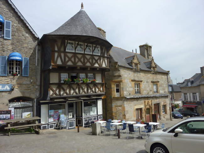 Les samedis de Marché à Saint-Renan