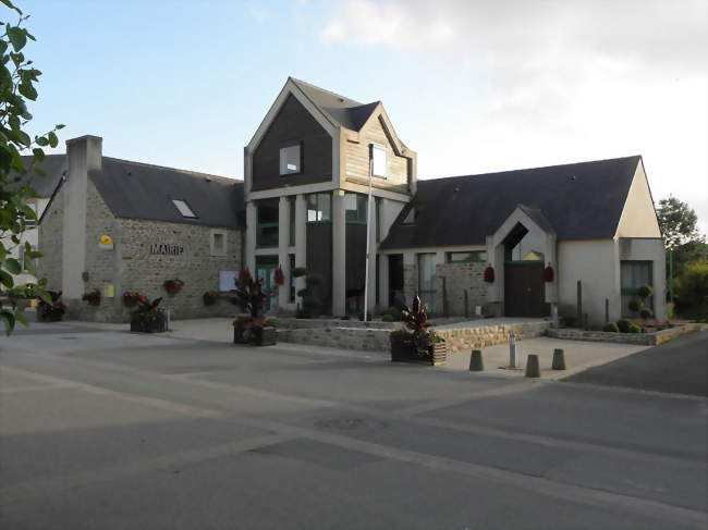 Mairie de Sibiril - Sibiril (29250) - Finistère