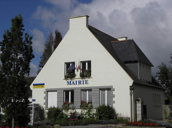 Mairie de Tourc'h - Tourch (29140) - Finistère